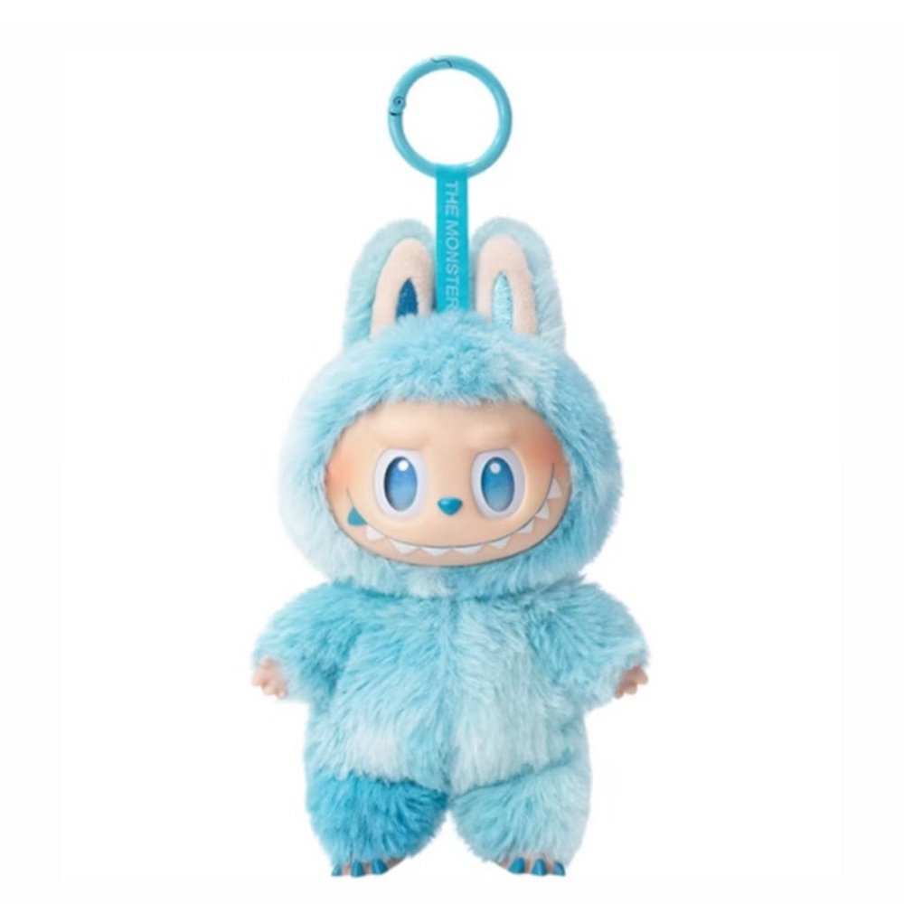 Authentic Labubu The Monsters Big into Energy Hope